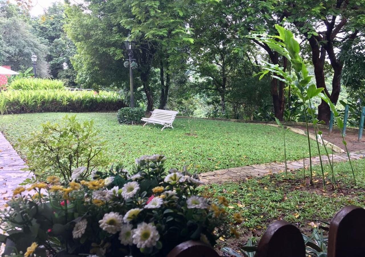 Spa Espaco Verde Камарагибе Екстериор снимка